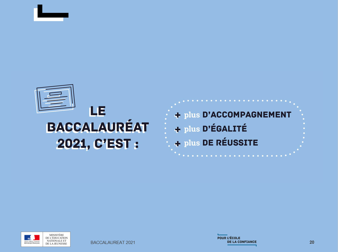 BAC 2021