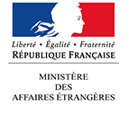 Logo Embassade de France à Maurice
